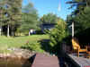 View from Dock.JPG (73056 bytes)