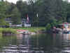 View from Lake.JPG (58530 bytes)