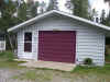 outside garage.JPG (61746 bytes)